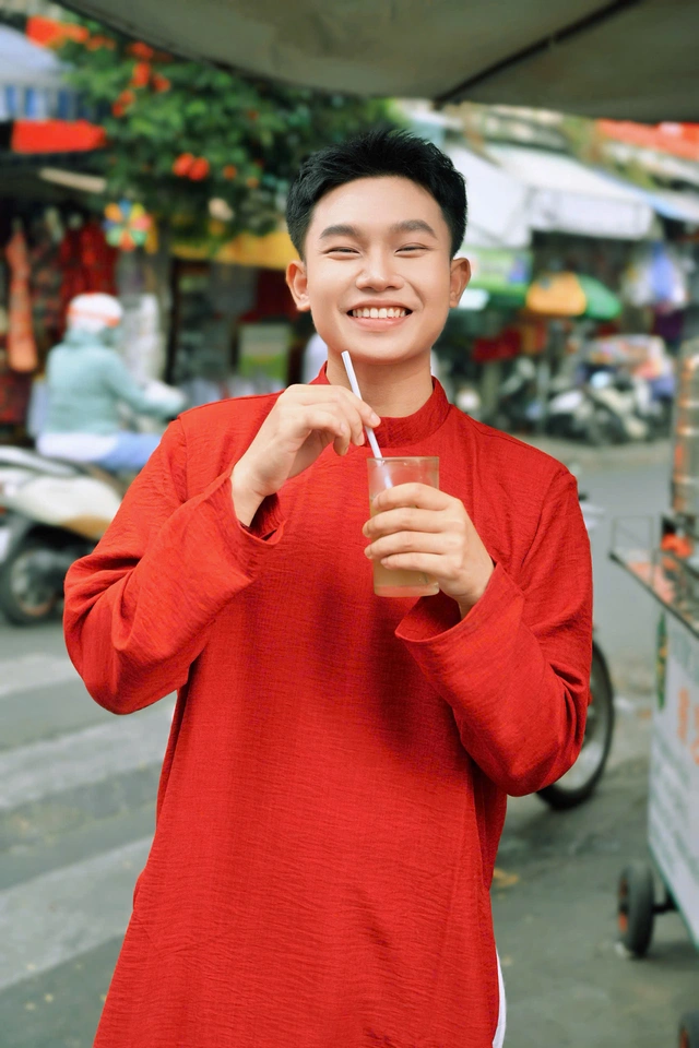 Chàng trai gen Z làm mô hình sông nước miền Tây hút triệu view- Ảnh 2.