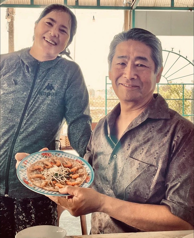 Japanese ambassador embraces Vietnamese Tet through travel, cuisine, culture- Ảnh 2. Japanese ambassador embraces Vietnamese Tet through travel, cuisine, culture- Ảnh 2.