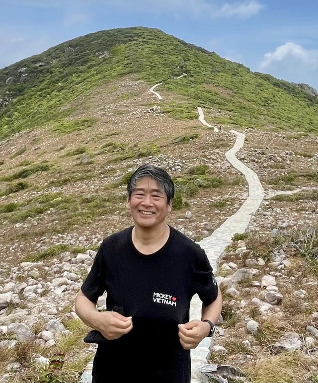 Japanese ambassador embraces Vietnamese Tet through travel, cuisine, culture- Ảnh 3. Japanese ambassador embraces Vietnamese Tet through travel, cuisine, culture- Ảnh 3.