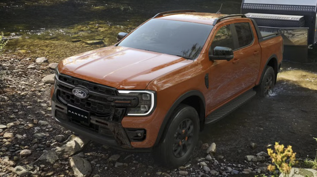 Series of new car models to hit Vietnam - Ảnh 3.