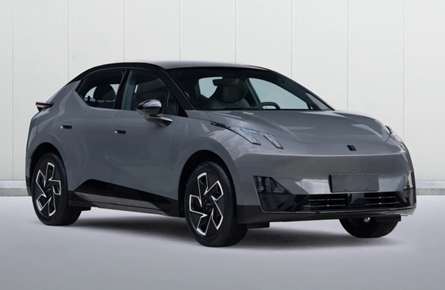 Series of new car models to hit Vietnam - Ảnh 4.