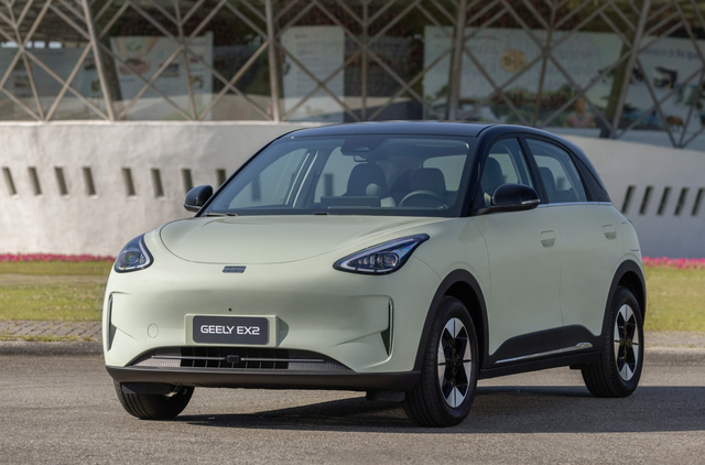 Series of new car models to hit Vietnam - Ảnh 5.