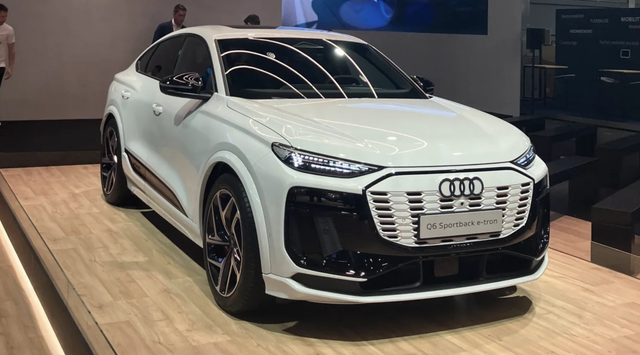 Series of new car models to hit Vietnam - Ảnh 10.