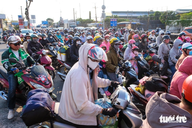 Breakfast @ Tuoi Tre News — February 23- Ảnh 1.