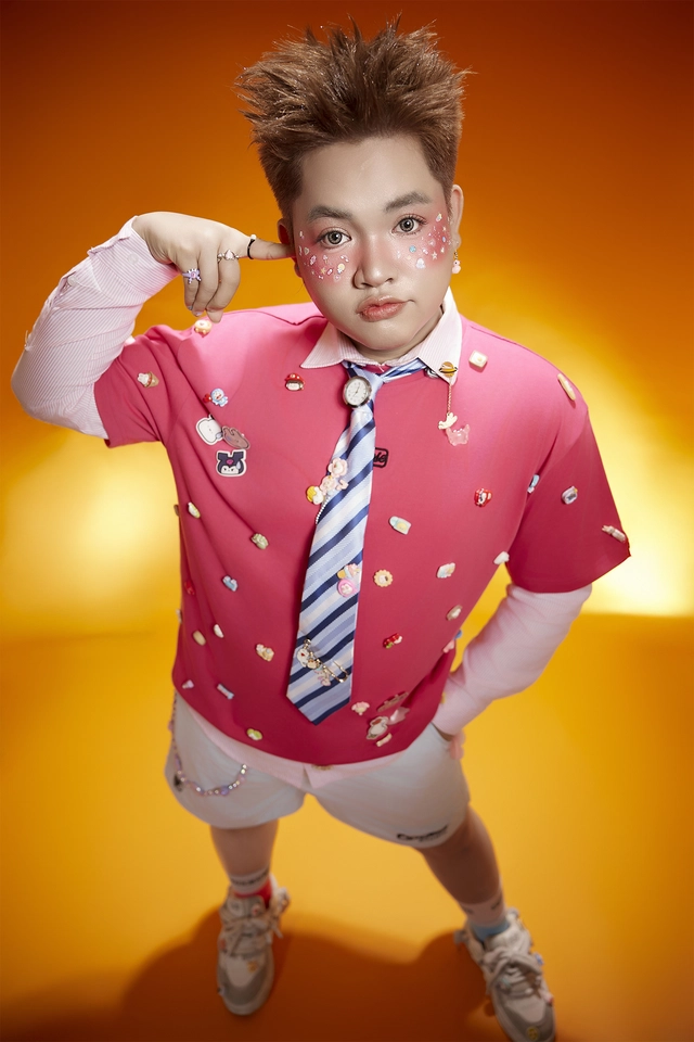 Bé 7 nói gì về Đảo hoa hậu và công việc sáng tạo nội dung?- Ảnh 4.