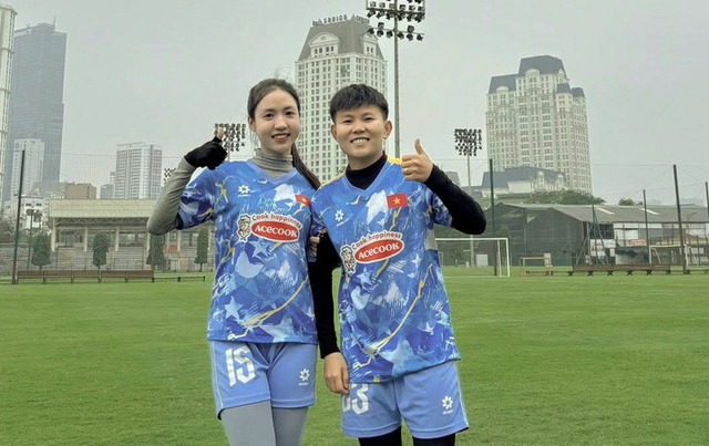 Vietnam women target 2nd straight World Cup berth at Asian Cup - Ảnh 3.