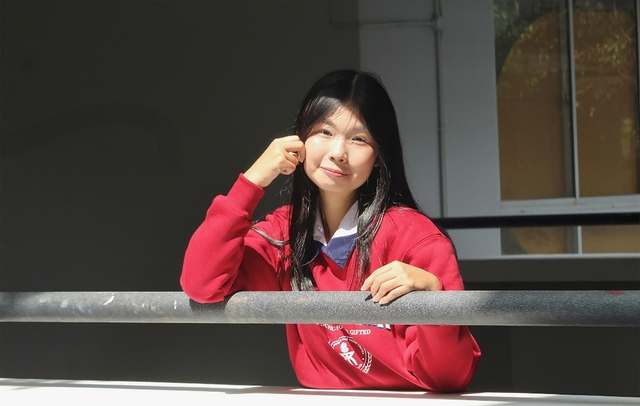 Trở lại trường ngập tràn cảm hứng - Ảnh 1.