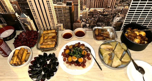 In 5°C cold of Brussels, a bowl of ‘pho’ eases my Tet nostalgia- Ảnh 2.