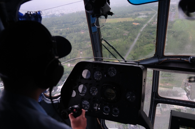 Da Nang tightens drone controls amid airport incursions linked to real estate filming- Ảnh 1. Da Nang tightens drone controls amid airport incursions linked to real estate filming- Ảnh 1.