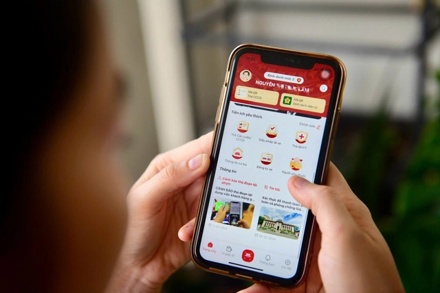 Vietnam mulls linking social media services to VNeID for account verification - Ảnh 1. Vietnam mulls linking social media services to VNeID for account verification - Ảnh 1.