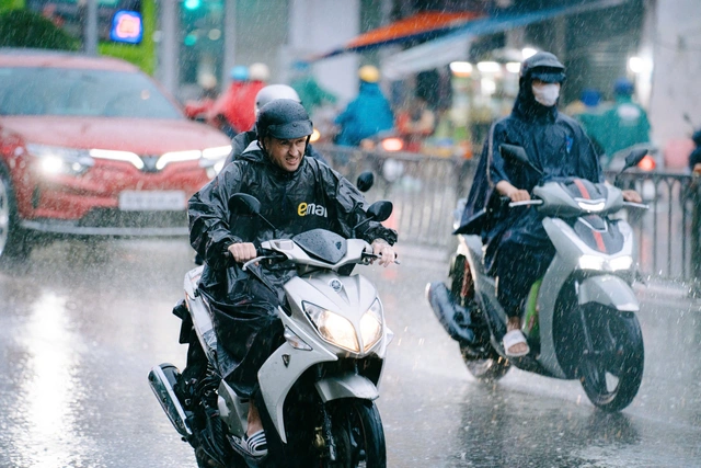 Unseasonal heavy rain expected in Ho Chi Minh City this week- Ảnh 1.