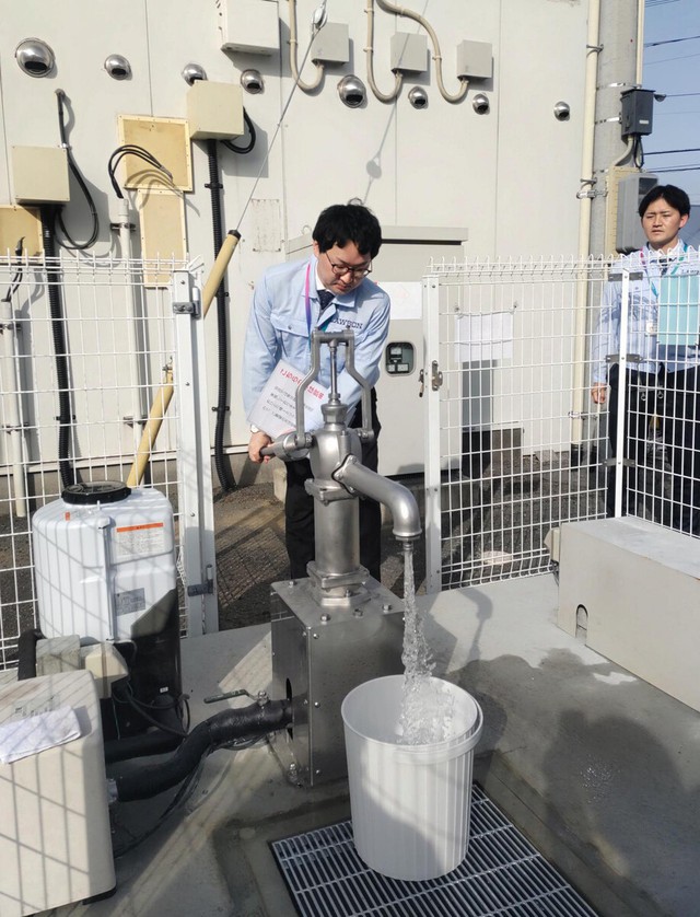 Lawson opens disaster response store near Tokyo - Ảnh 1.