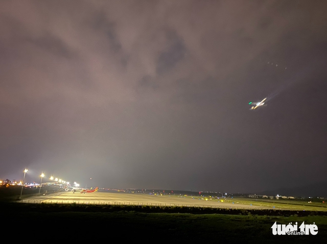 Unauthorized drone disrupts flights over Da Nang- Ảnh 1. Unauthorized drone disrupts flights over Da Nang- Ảnh 1.