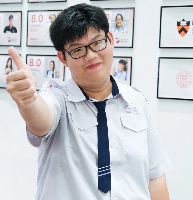 Vietnamese students post top international English scores as homegrown method gains attention - Ảnh 2.