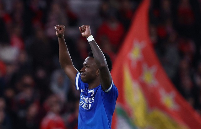 Real Madrid đấu Benfica: Mbappe vắng mặt- Ảnh 1.