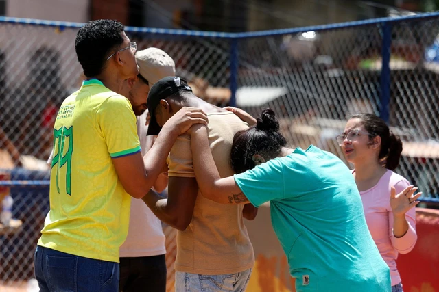 Death toll from Brazil floods rises to 46; 21 people still missing- Ảnh 4.