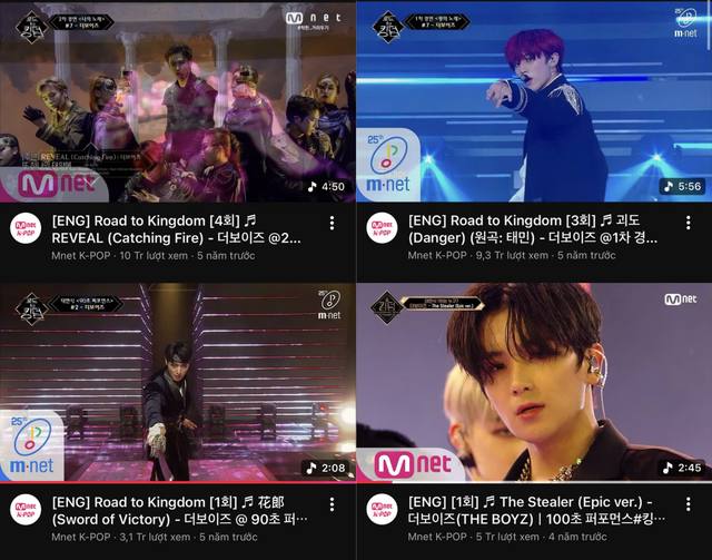 5 chương trình truyền hình độc đáo của Hàn Quốc- Ảnh 8.