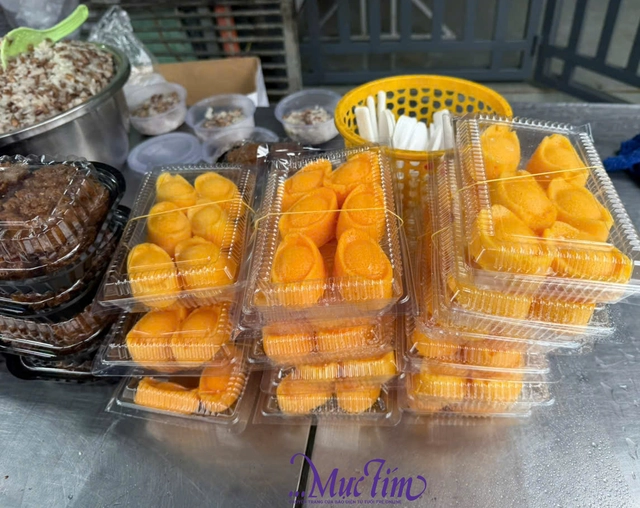 Các loại bánh được ưa chuộng trong ngày vía Thần Tài - Ảnh 4.