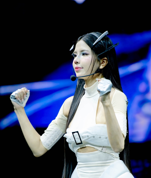 Mai Dora nói về định kiến hot girl đi hát, được truyền cảm hứng bởi Chi Pu - Ảnh 4.