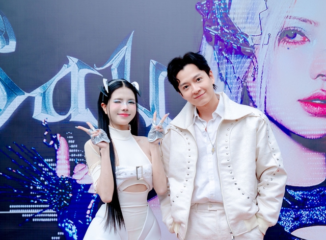 Mai Dora nói về định kiến hot girl đi hát, được truyền cảm hứng bởi Chi Pu - Ảnh 1.