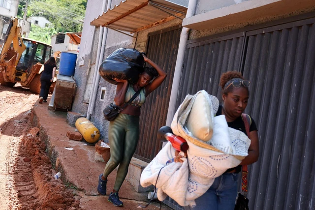 Death toll from Brazil floods rises to 46; 21 people still missing- Ảnh 7.