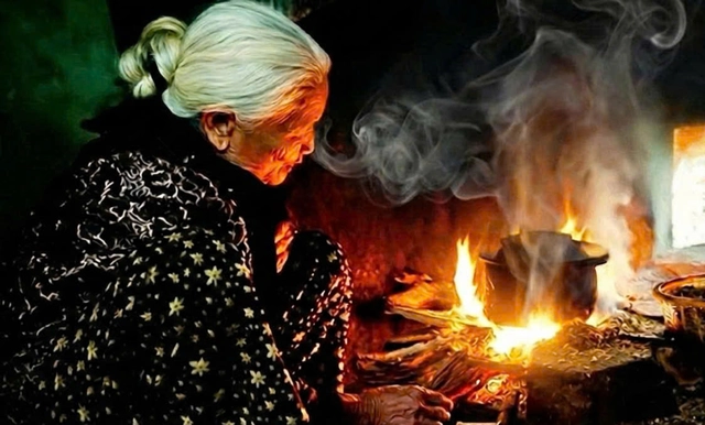 Bài tham dự sân chơi viết Chuyến xe mùa xuân: Chuyến xe chở mùi khói bếp- Ảnh 1.