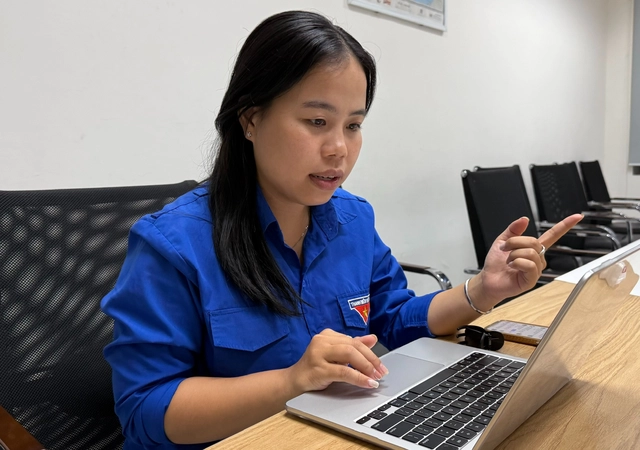 Phỏng vấn trực tuyến ứng cử viên kỳ họp 17 Hội đồng Trẻ em TP.HCM- Ảnh 2. Phỏng vấn trực tuyến ứng cử viên kỳ họp 17 Hội đồng Trẻ em TP.HCM- Ảnh 2.