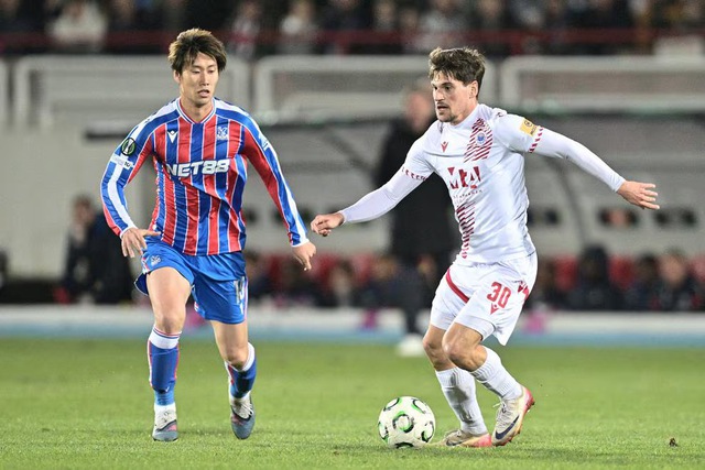 Crystal Palace đấu Zrinjski: tâm điểm Conference League ngày 27-2- Ảnh 1.