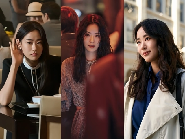 Lee Yi Dam liên tục phủ sóng Netflix đầu năm 2026 là ai? - Ảnh 1.