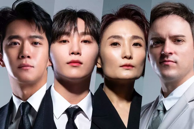 5 chương trình truyền hình độc đáo của Hàn Quốc- Ảnh 6.