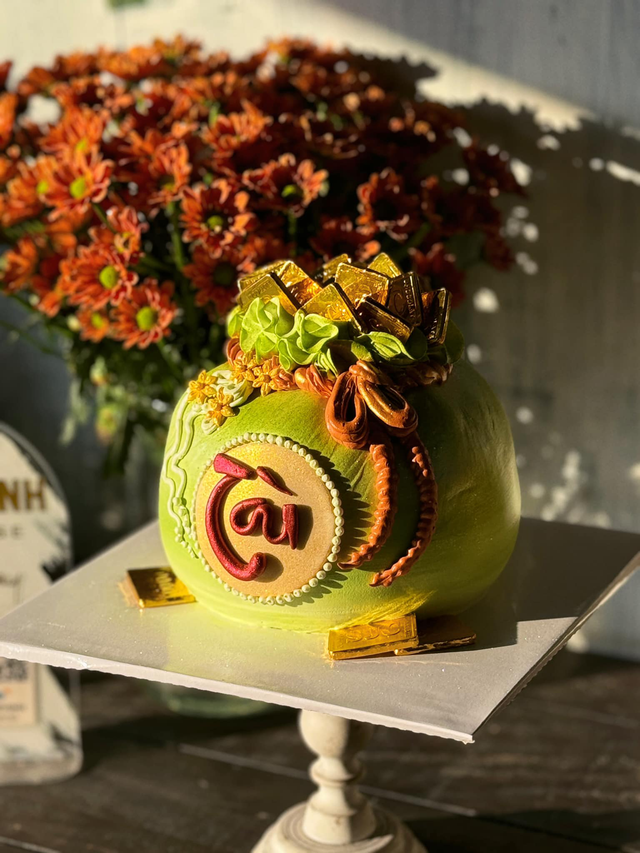 Các loại bánh được ưa chuộng trong ngày vía Thần Tài - Ảnh 5.