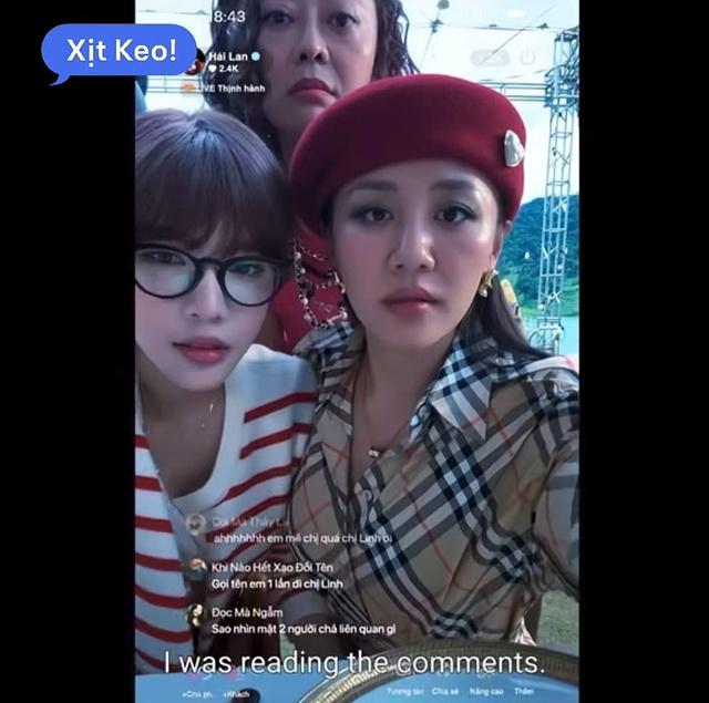 Chị Bờ Vai của Thỏ ơi! chiếm sóng mạng xã hội - Ảnh 1.