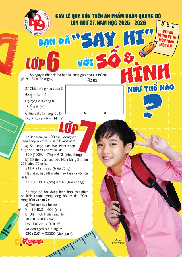 Mời bạn đón đọc Khăn Quàng Đỏ 9, phát hành 4-3-2026: Những điều con chưa nói với mẹ… - Ảnh 3.