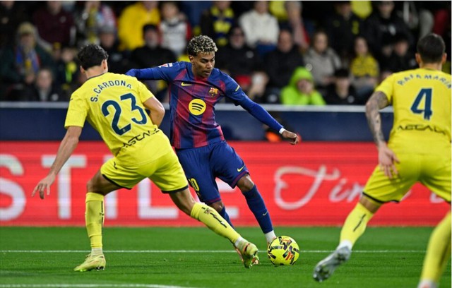 Barcelona đấu Villarreal: Không được phép chủ quan- Ảnh 1.
