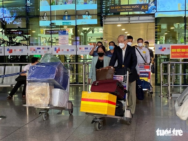 Ho Chi Minh City warns of possible rise in respiratory infections after Tet- Ảnh 1.