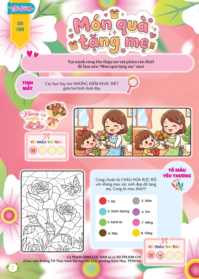 Mời bạn đón đọc Nhi Đồng TP.HCM 10, phát hành 6-3-2026: Khi lớp mình là thế giới diệu kỳ…- Ảnh 4. Mời bạn đón đọc Nhi Đồng TP.HCM 10, phát hành 6-3-2026: Khi lớp mình là thế giới diệu kỳ…- Ảnh 4.