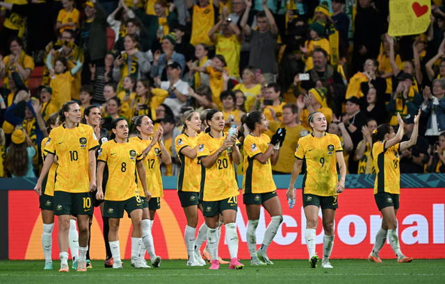 Lịch thi đấu VCK nữ châu Á 2026 ngày 1-3: Úc đấu Philippines - Ảnh 1.
