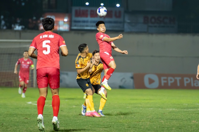 Lịch trực tiếp V-League 1 ngày 28-2: Công An Hà Nội đấu Hoàng Anh Gia Lai - Ảnh 1.