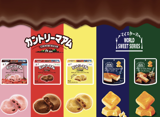 Japan’s Fujiya starts Vietnam cookie production, plans exports to 12 markets - Ảnh 1.