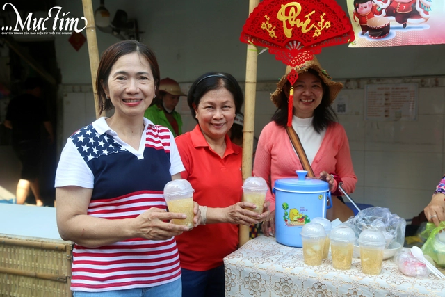 Đặc sắc lễ hội Nguyên tiêu của người Hoa tại phường Minh Phụng - Ảnh 3.