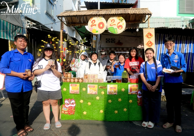 Đặc sắc lễ hội Nguyên tiêu của người Hoa tại phường Minh Phụng - Ảnh 6.