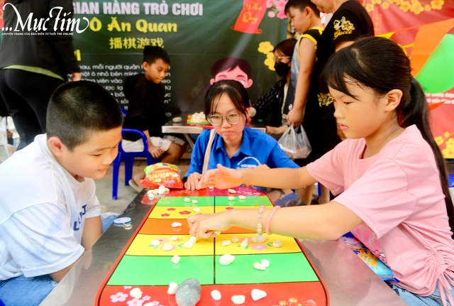 Đặc sắc lễ hội Nguyên tiêu của người Hoa tại phường Minh Phụng - Ảnh 7.