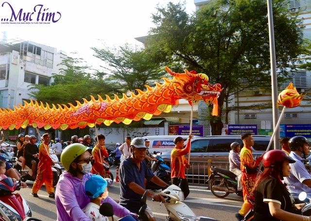 Đặc sắc lễ hội Nguyên tiêu của người Hoa tại phường Minh Phụng - Ảnh 12.