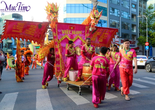 Đặc sắc lễ hội Nguyên tiêu của người Hoa tại phường Minh Phụng - Ảnh 13.