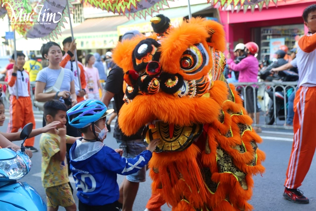 Đặc sắc lễ hội Nguyên tiêu của người Hoa tại phường Minh Phụng - Ảnh 14.