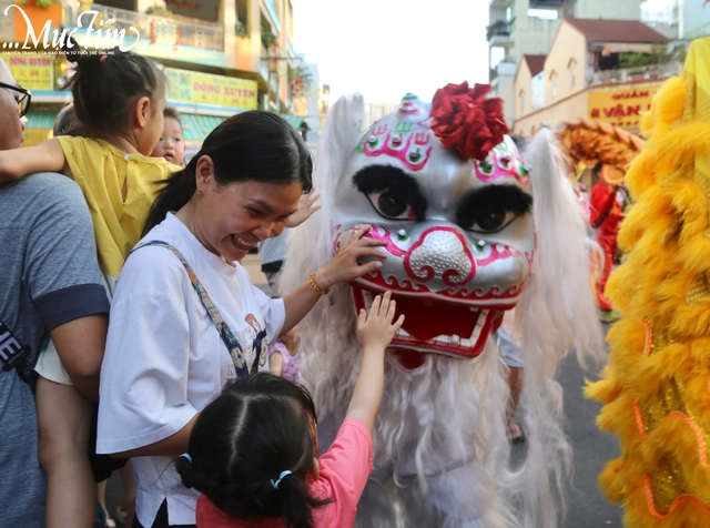Đặc sắc lễ hội Nguyên tiêu của người Hoa tại phường Minh Phụng - Ảnh 15.