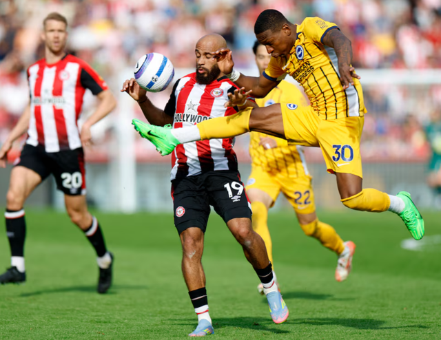 Đội hình xuất phát của Brentford và Burnley - Ảnh 1.