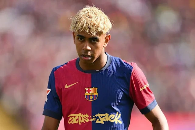 Barcelona đấu Villarreal bằng đội hình nào? - Ảnh 1.