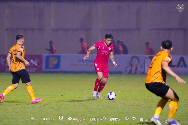 Trực tiếp V-League 1 ngày 28-2: Công An Hà Nội - Hoàng Anh Gia Lai - Ảnh 1. Trực tiếp V-League 1 ngày 28-2: Công An Hà Nội - Hoàng Anh Gia Lai - Ảnh 1.