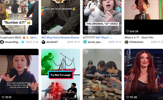 Giải mã con số 67: từ trào lưu mạng đến sự thật toán học thú vị- Ảnh 2.